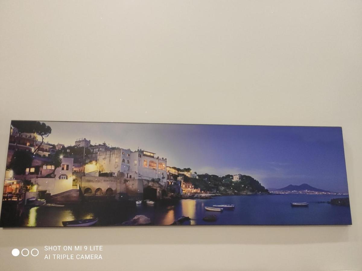Casa Vacanze Zia Rose ナポリ エクステリア 写真