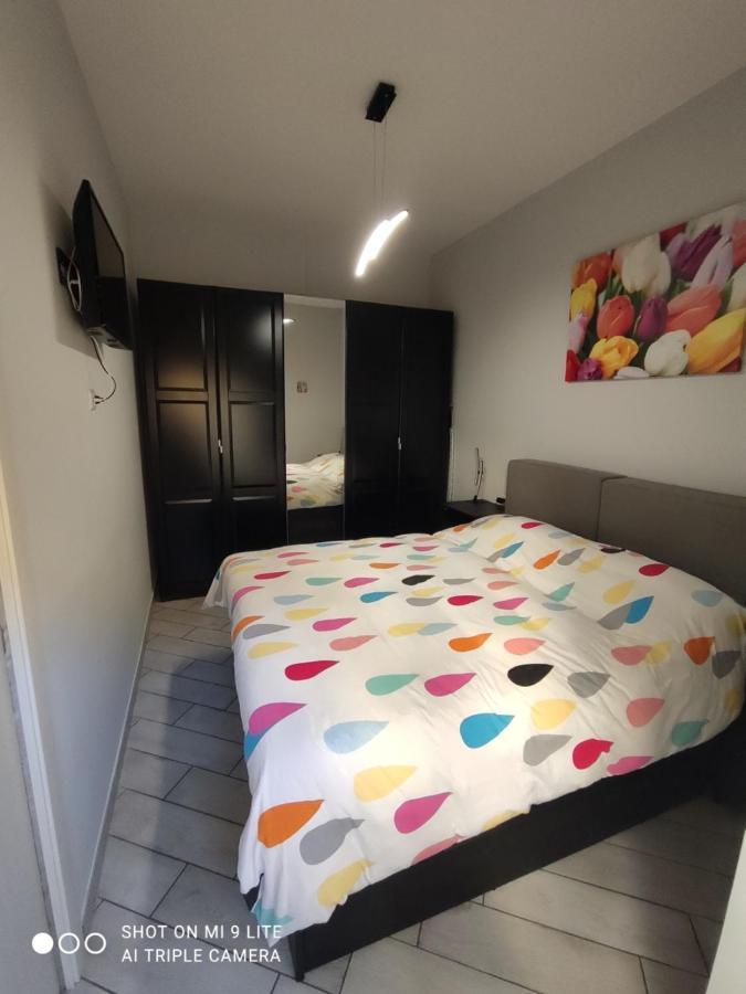 Casa Vacanze Zia Rose ナポリ エクステリア 写真