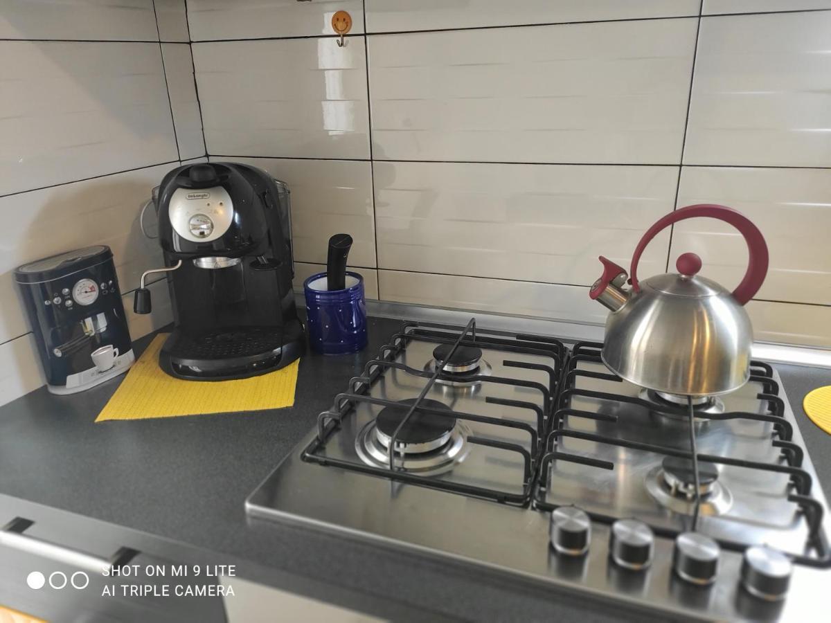 Casa Vacanze Zia Rose ナポリ エクステリア 写真