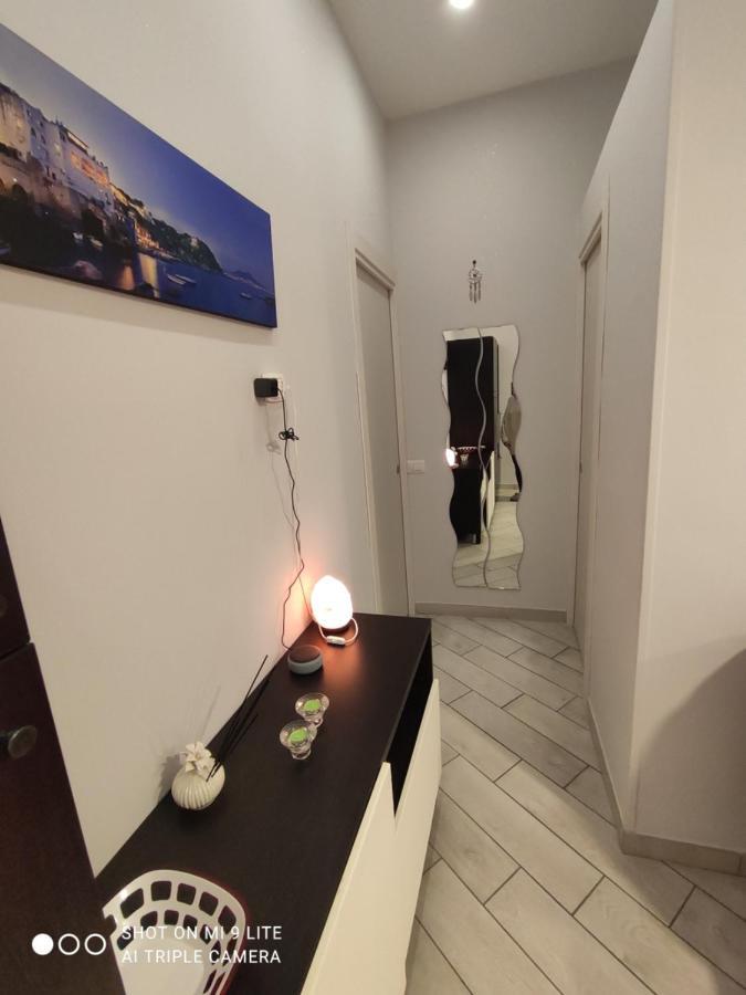 Casa Vacanze Zia Rose ナポリ エクステリア 写真