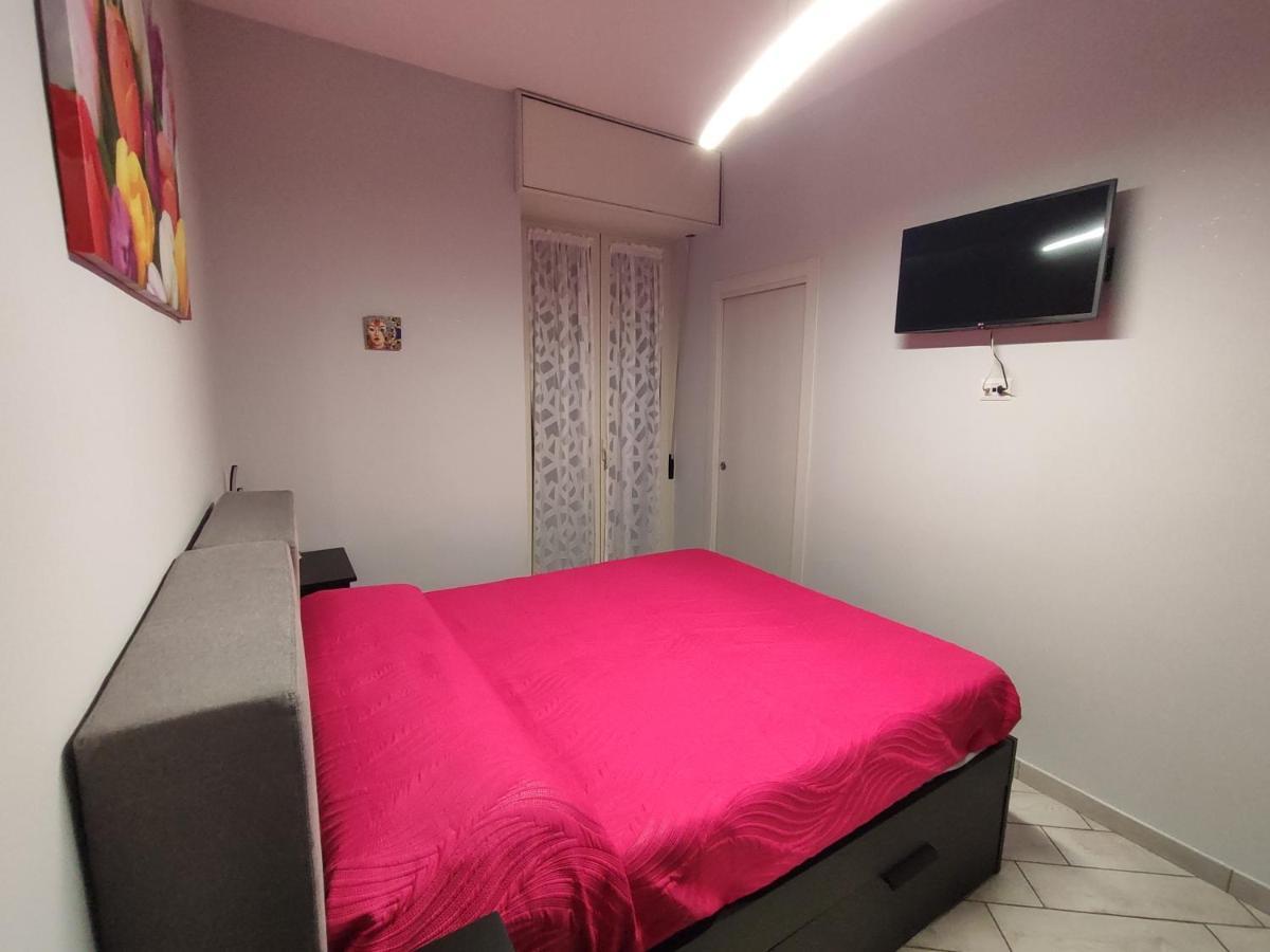 Casa Vacanze Zia Rose ナポリ エクステリア 写真