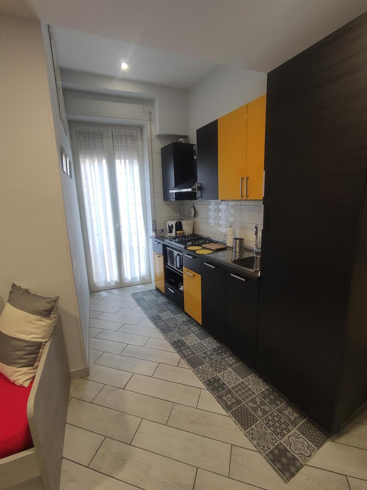 Casa Vacanze Zia Rose ナポリ エクステリア 写真