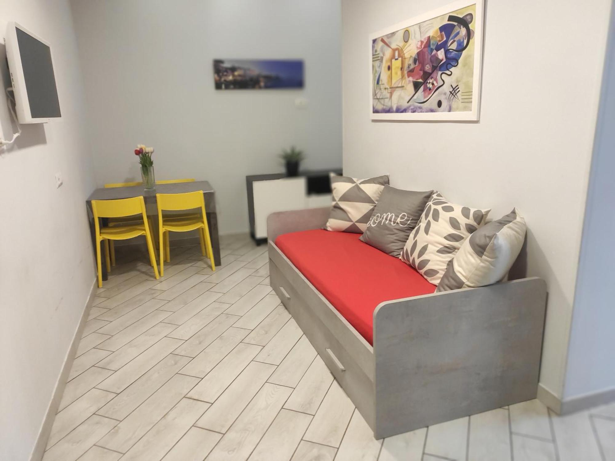 Casa Vacanze Zia Rose ナポリ エクステリア 写真