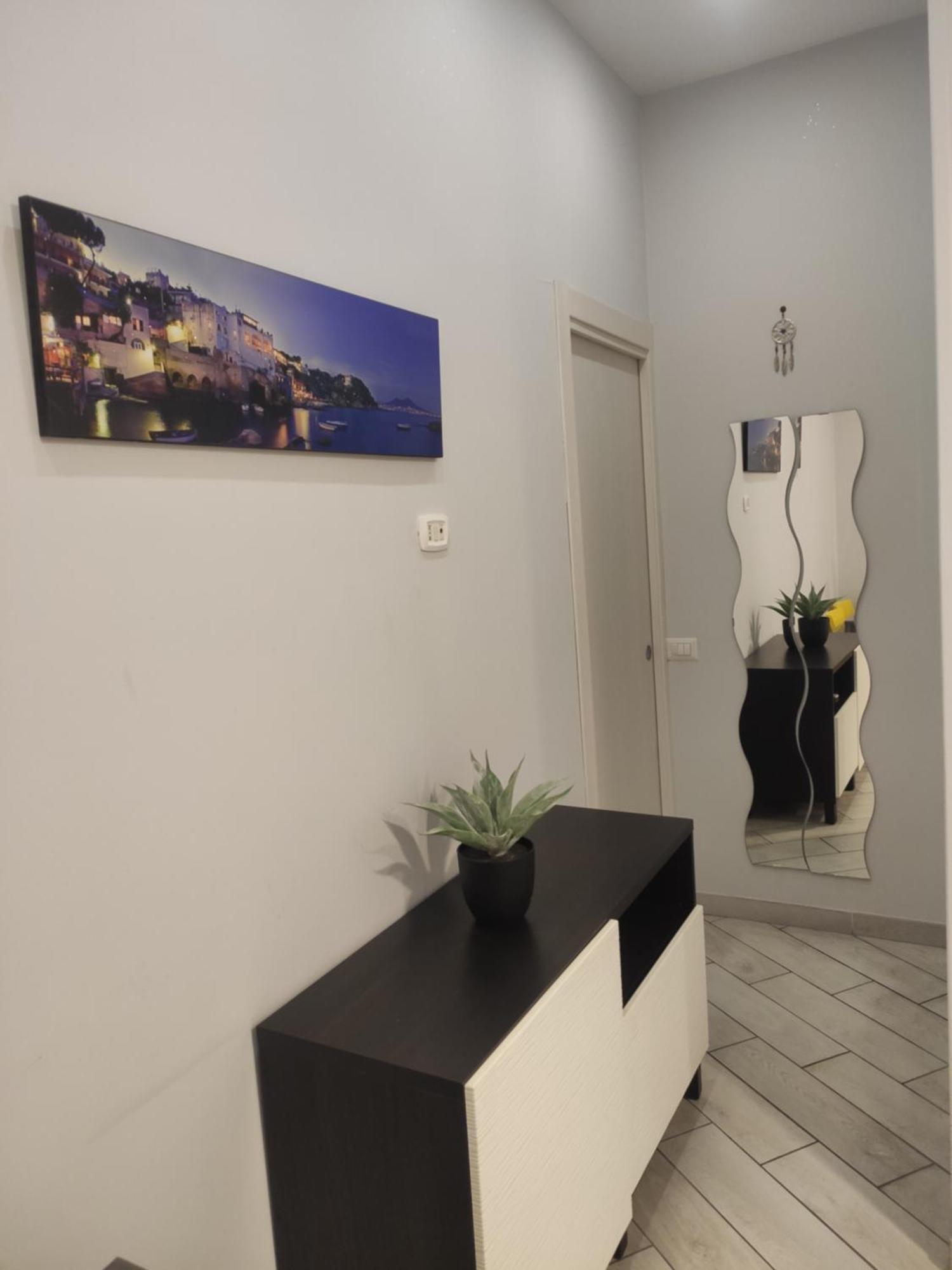 Casa Vacanze Zia Rose ナポリ エクステリア 写真