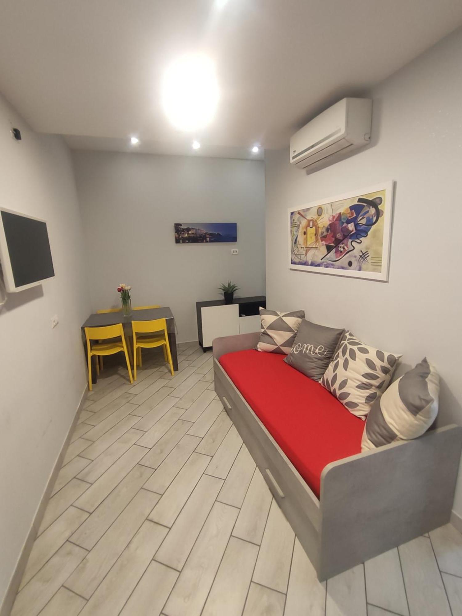 Casa Vacanze Zia Rose ナポリ エクステリア 写真