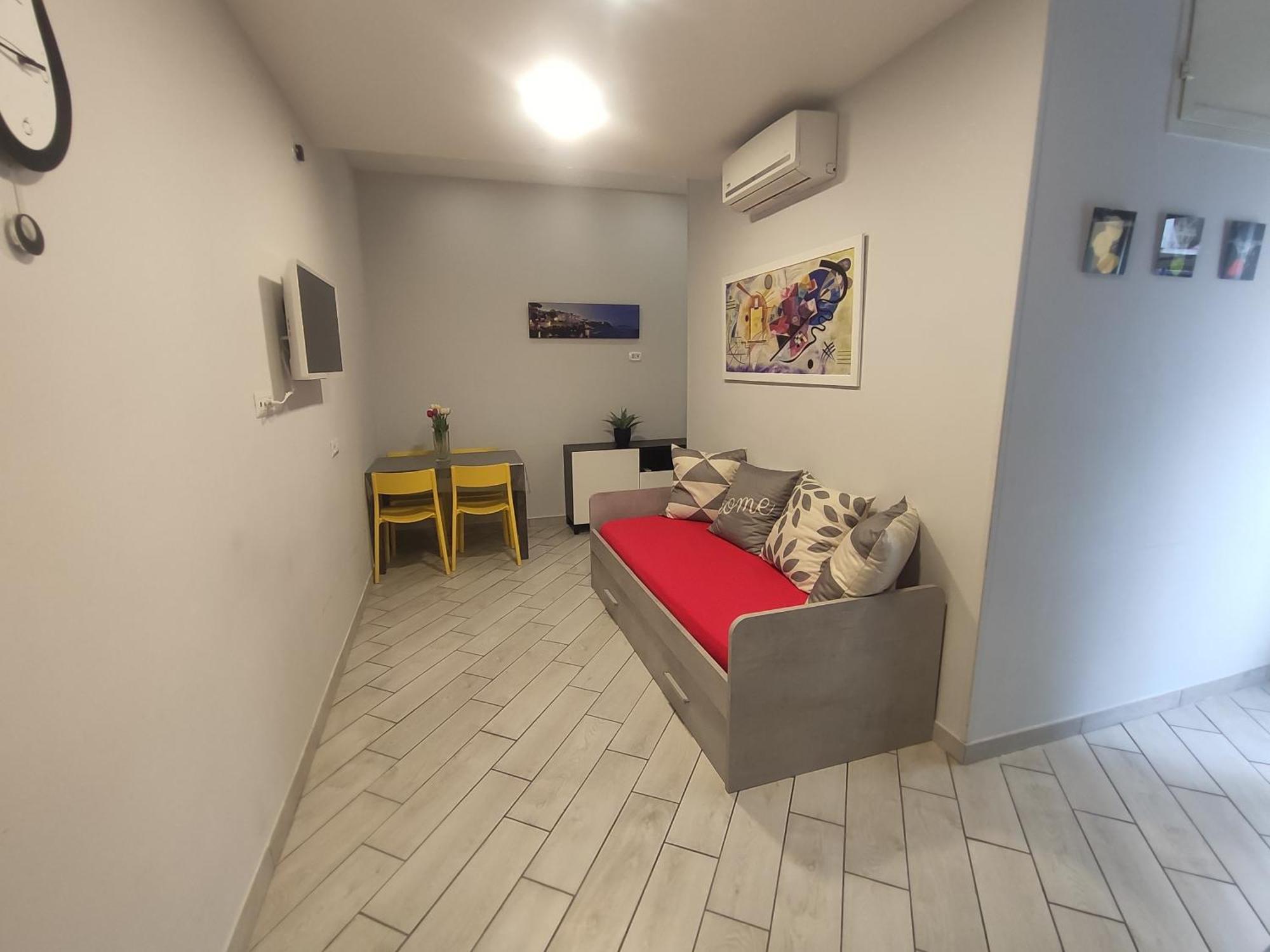 Casa Vacanze Zia Rose ナポリ エクステリア 写真