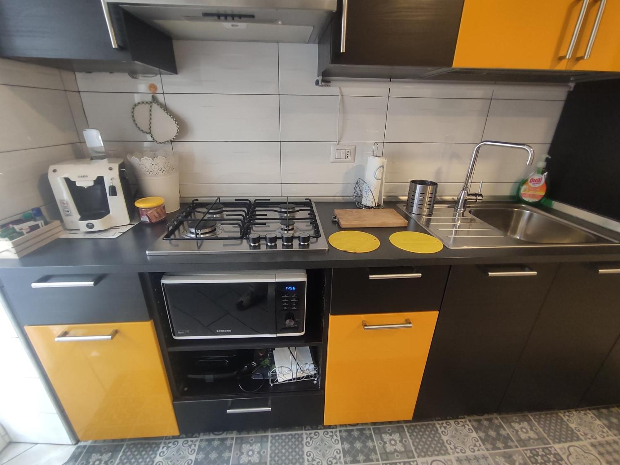 Casa Vacanze Zia Rose ナポリ エクステリア 写真